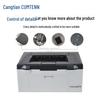 CUMTENN CTP-2206 Black and White Laser Printer CN plug (adapter included)