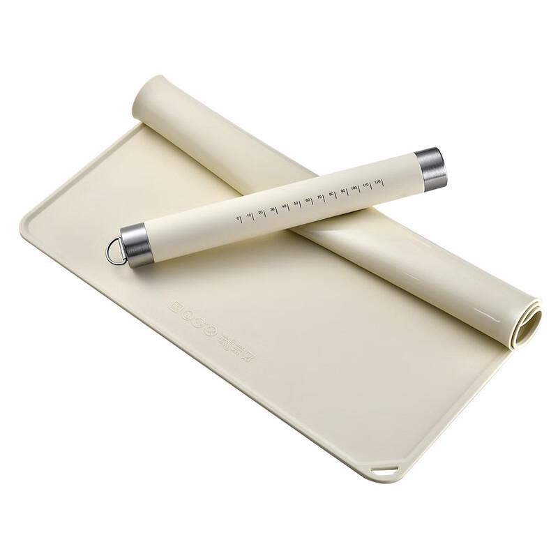 ZISIZ Liquid Silicone Kneading & Baking Mat