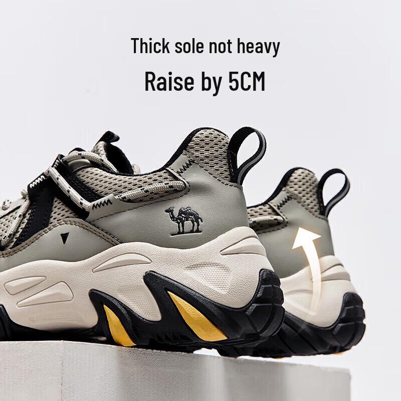 CAMEL Men's Cat Paw Outdoor Hiking & Sports Shoes
