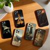The L-lord of the R-rings Phone Case Silicone Soft For IPhone 17 16 15 14 13 12 11 X XR Plus Pro Max Plus