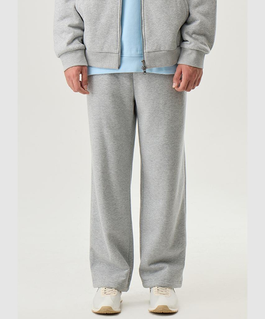 LECOQ Sherpa Brushed Pants Grey (Qp423Tfpo2)