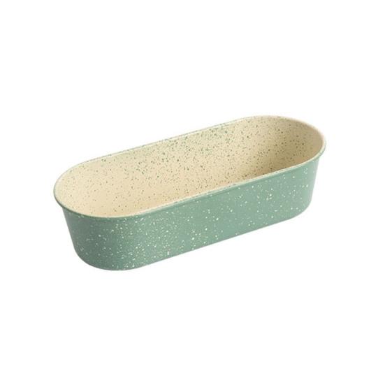 Forma na dlouhý toastový chléb z uhlíkové oceli, forma na polotovary pro hotdogové bulky, nepřilnavá, domácí pekařské náčiní na dorty a pečivo