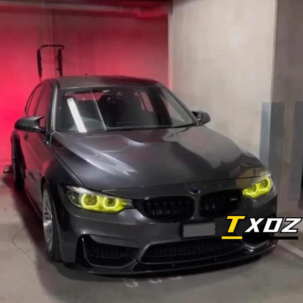 Kaufe Yellow Lemon DRL For 2018 BMW M4 M3 F80 F82 F32 F34 F36 LED 