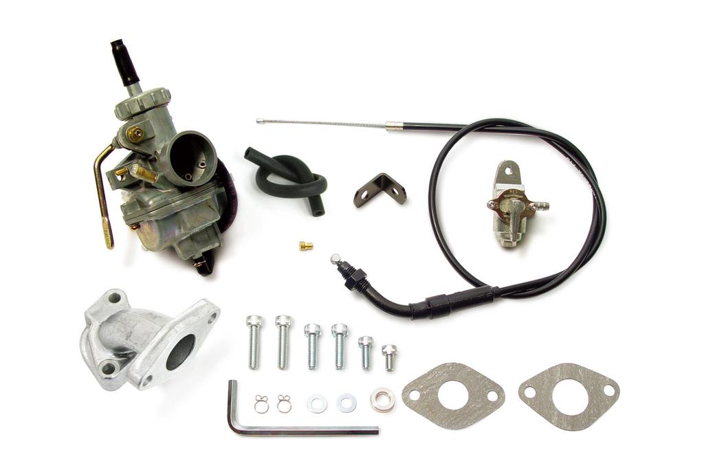 SP Takegawa Big Carburetor Kit DAX50 (DENI18) 03-05-0057