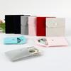1Pc Velvet Cloth Bags Jewelry Snap Button Purse Pouches For Ring Bracelet Necklace Earrings Gift Storage Organization Packaging