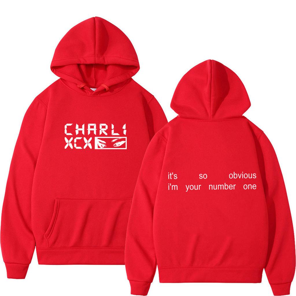 Fashion Film Tour Print Hoodie Men Women Harajuku Sweatshirts Long Sleeves Loose Casual Pullover