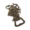 Cast Iron Bottle Opener - Knight