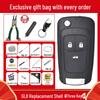 Buick Excelle GT Regal & Chevrolet Cruze Car Remote Key Shell Replacement.