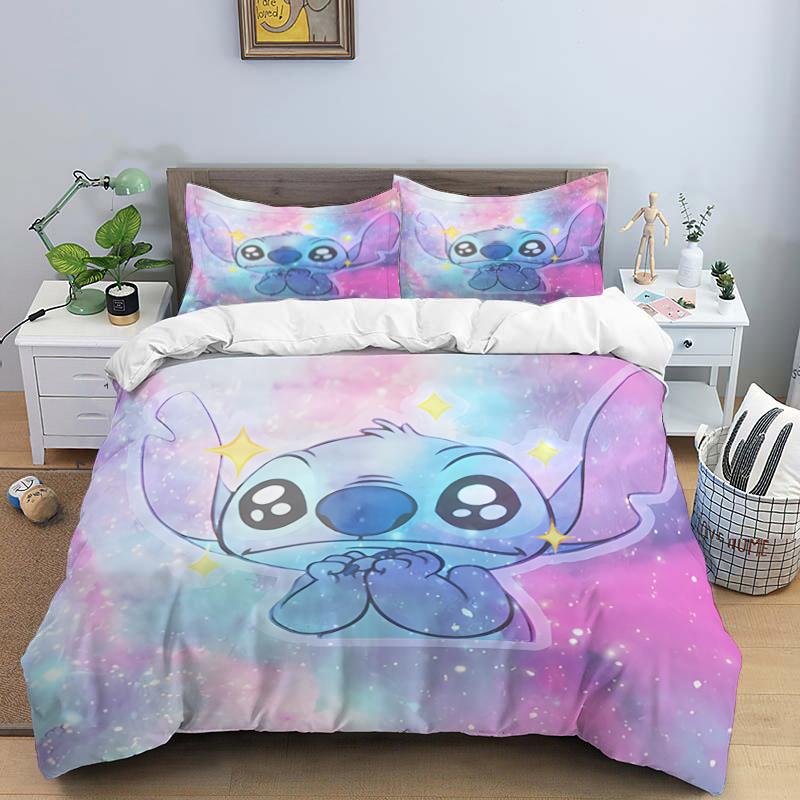 3D Bed set Beautiful Beach Bedding Bed Sets Modern Quilt Cover+pillowcases Winter California King Bedding Sets Jogo De Cama Bed