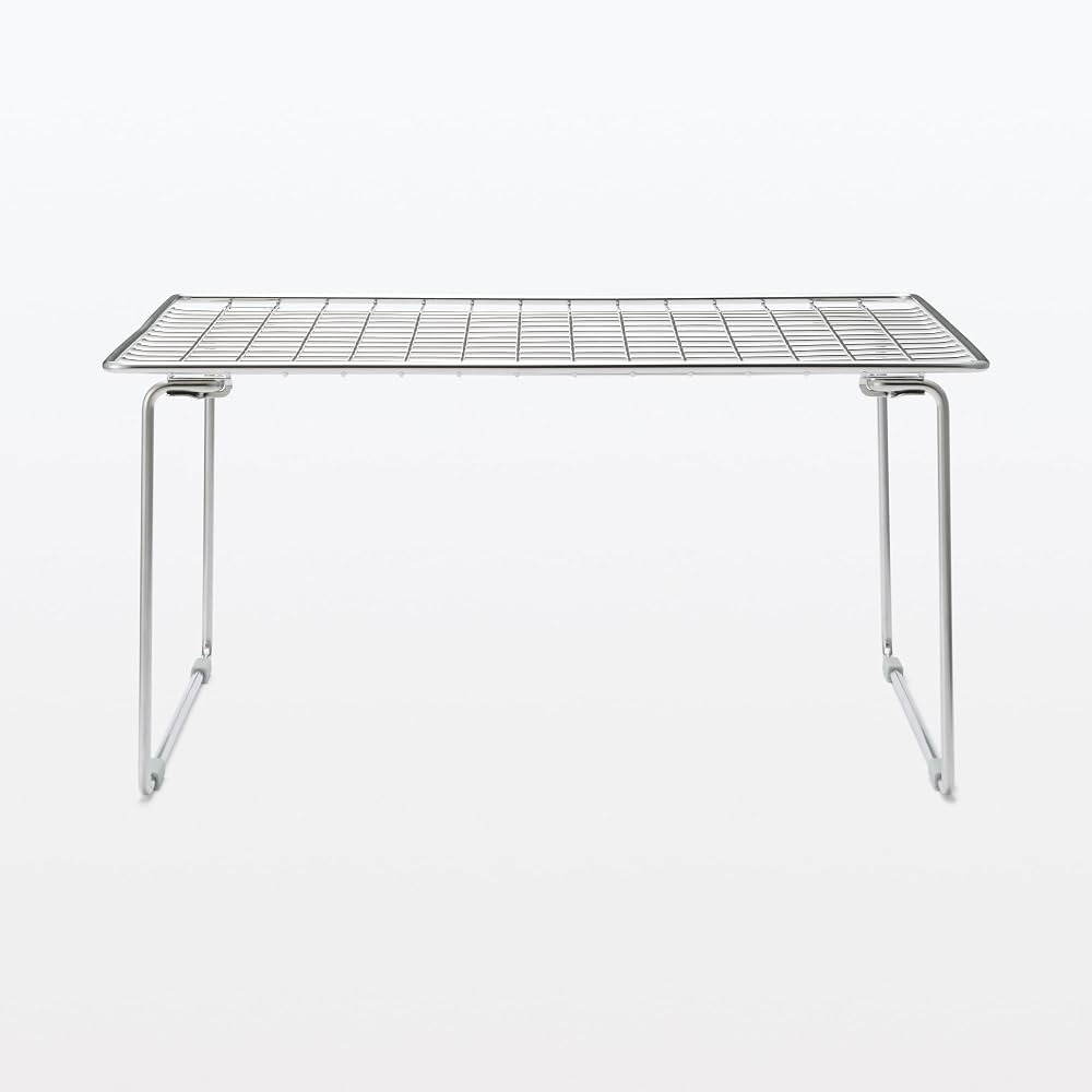 MUJI Stainless Steel Under-Sink Storage Rack - Extra Large MBA23A3S