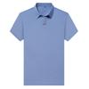 V-Neck Men'S Short Sleeve Polo Shirt Men'S Half Sleeve T-Shirt Men'S Top