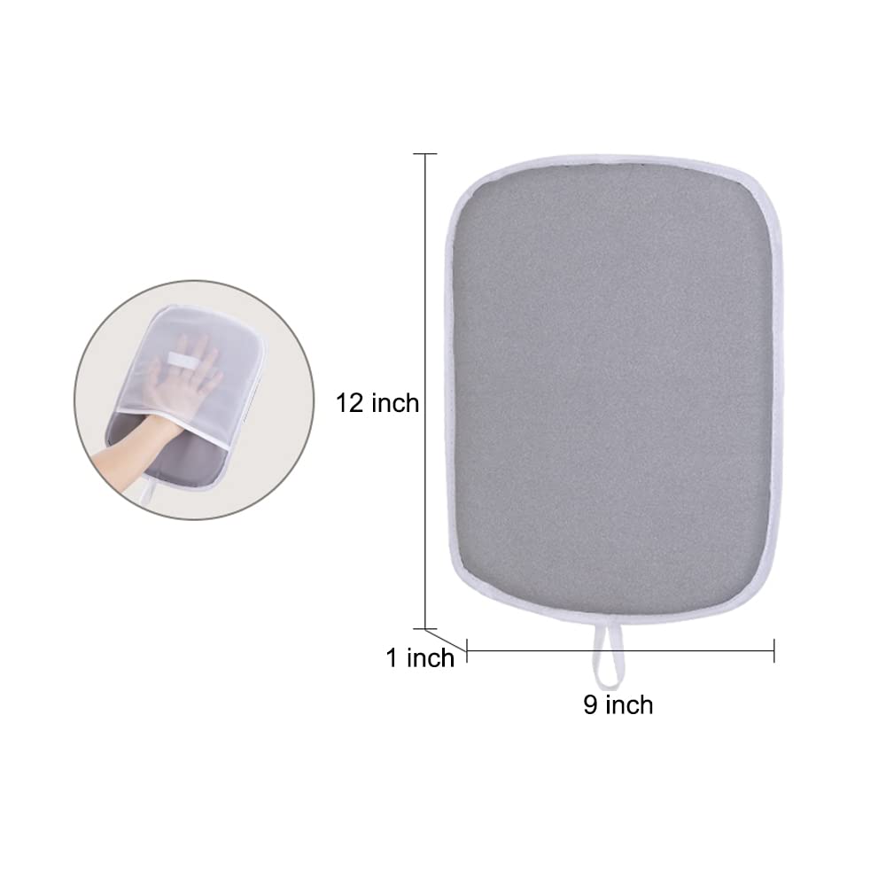 Garment Steamer Ironing Glove Portable Iron Proof Mini Handheld Ironing Board Steam Prevention Gloves Protective Clothing Steam Mitt