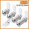with 2 Spare Keys Cabinet Lock 16/20/25/30mm Mailbox Lock  for Furniture Mailbox Filing Cabinet