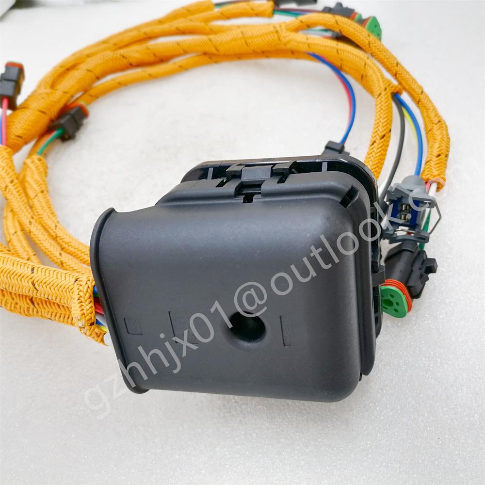 Engine C9 Wire Harness 235-8202 2358202 for CAT Excavator E330D E336D Hot Selling