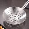 Xidien 304 Stainless Steel Deep Fry Strainer Set