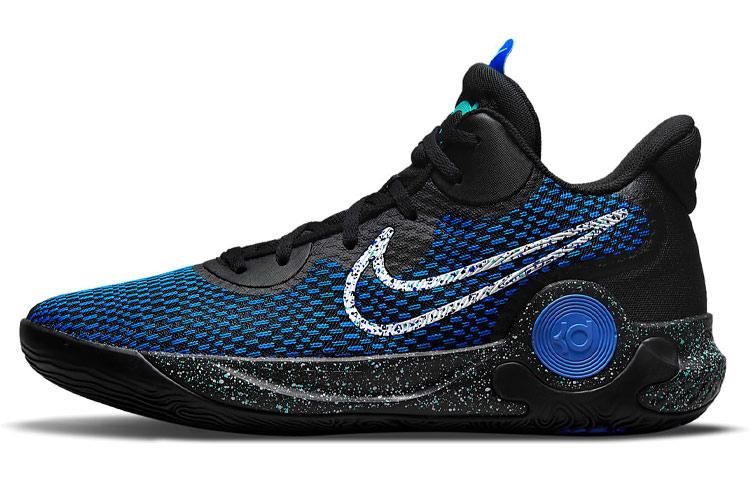 Nike KD Trey 5 IX EP  Black Racer Blue  CW3402-007 42