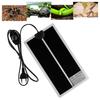 Tapis Chauffant - FIPASEN - Reptiles - 5W À 20W - Étanche - Température Régulée