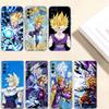 MH47 Dragon Ball Gohan Phone Case for Motorola G34 G32 G31 G14 G15 G84 G62 E32 G24 G72 G71 G73 G85 G200 G60 G52 G51 G50 G42 G41 G32 G30