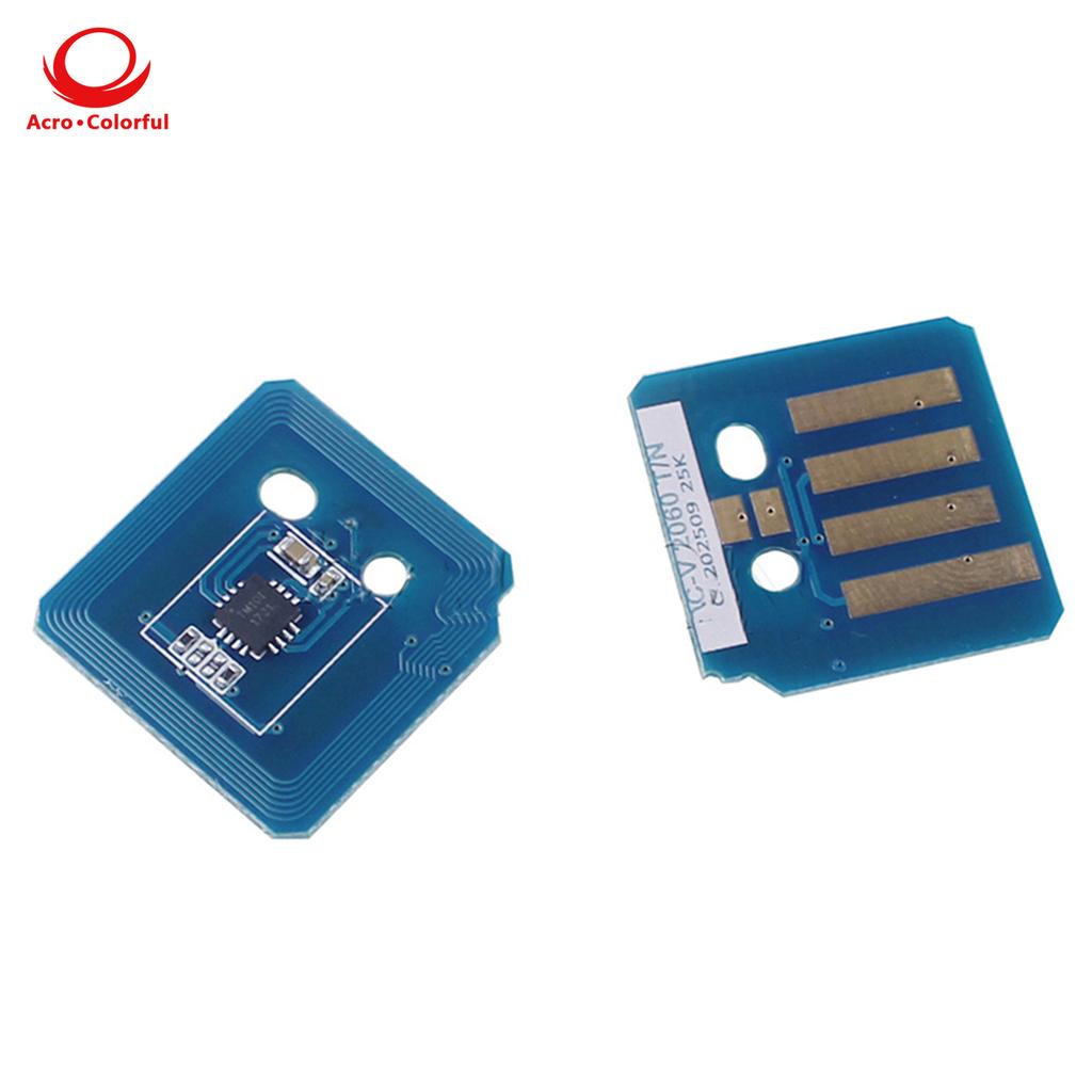 Compatible Toner Chip CT202509 Drum Chip CT351089D for XEROX DocuCentre ApeosPort V2060 3060 3065 2560 3560 Cartridge Chip