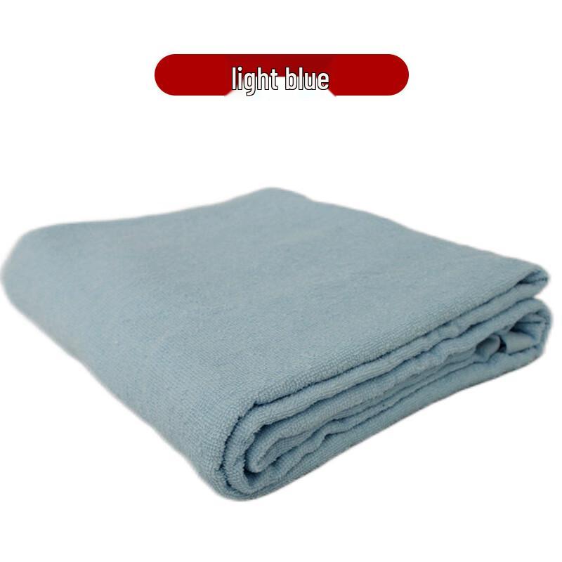 All-Season Soft Cotton Towel Quilt