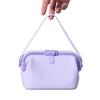 3500Ml outing water and rain bag silicone bag wild fruit strawberry picking bag shoulder bag can be filled with water to catch fish silicone bag