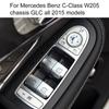 Windows Button Caps Electric Master Glass Lift Control Switch Panel Master Console Window Switch