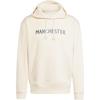 adidas Seasonal Hoodie Ecru Tint Men Streetwear IT4175