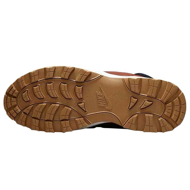 Nike Manoa Leather SE Rugged Orange Men Sneakers Armory-Navy DC8892-800