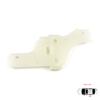 BWR5121 Power Window Lifter Regulator Repair Clips Bracket Rear Left for Peugeot 508 MK1 W23 8D 8E 2010-2018 4/5 Door 9223H6
