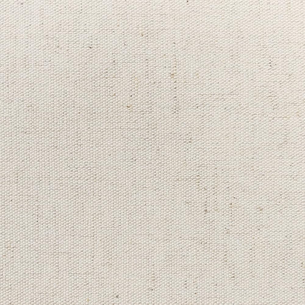 MUJI Soft Box, Large Size, 35cm (W) X 35cm (D) X 32cm (H), Polyester Linen, with Lid, Item Number