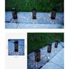 Solar Powered Lawn Lamp Solar Garden Light Outdoor Pathway Light Landscape Decorative Night Lights