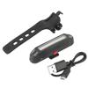 Enhanced Visibility USB Rechargeable LED Bike Rear Light Perfect for Night Riders