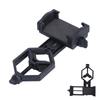 Handy Teleskop Adapter Halterung Universal Smartphone Adapter Halterung für Spektiv Teleskop Fernglas Monokular