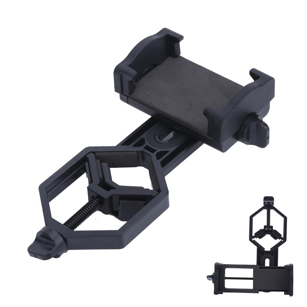 Handy Teleskop Adapter Halterung Universal Smartphone Adapter Halterung für Spektiv Teleskop Fernglas Monokular