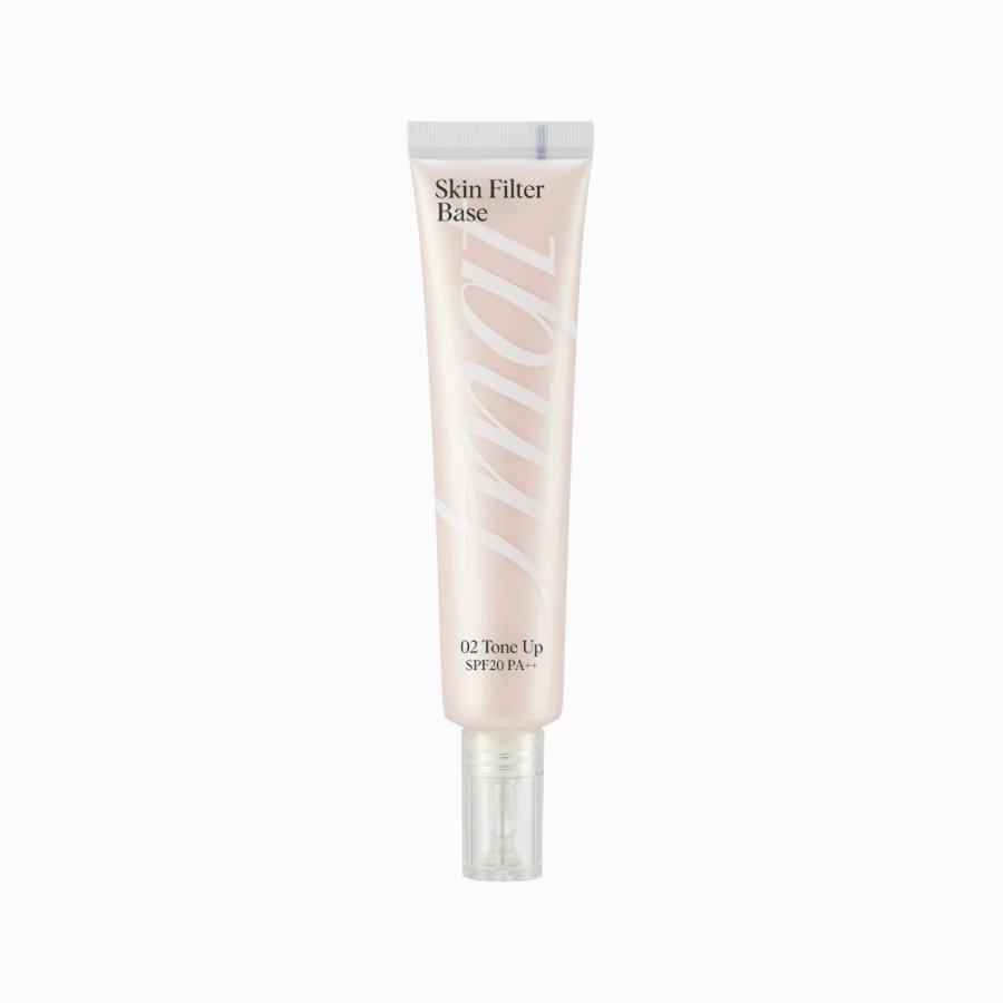The Face Shop Fmgt Skin Filter Base 35ml (4 Colors)