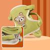 Detachable & Washable Bichon Small Dog/Cat Vest-Style Leash: Escape-Proof, All-Season Use