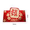 2024 New Year Packet Red Envelope Luck Money Bag Blessing Bag 4Pcs/set Money Bags  Wedding Birthday