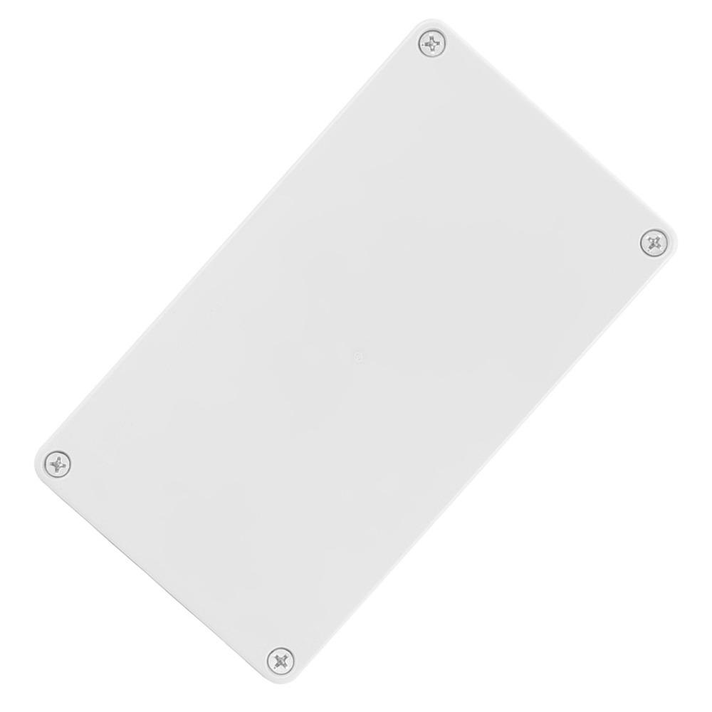 ABS Abzweigdose IP65 Elektrogehäuse Schutzgehäuse Klemmenkasten Elektroprojekte