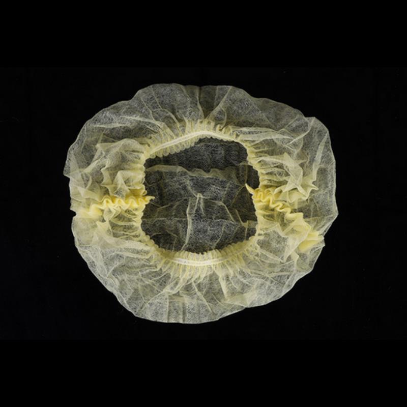 100pcs Microblading Accesories Permanent Makeup Disposable Hair Net Caps Sterile Hat For Eyebrow Tattoo