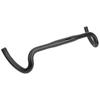 420mm 16.5in Rennradlenker Kohlefaser Hochfest 30 Grad Gebogener Drop-Bar für Fahrradfahren