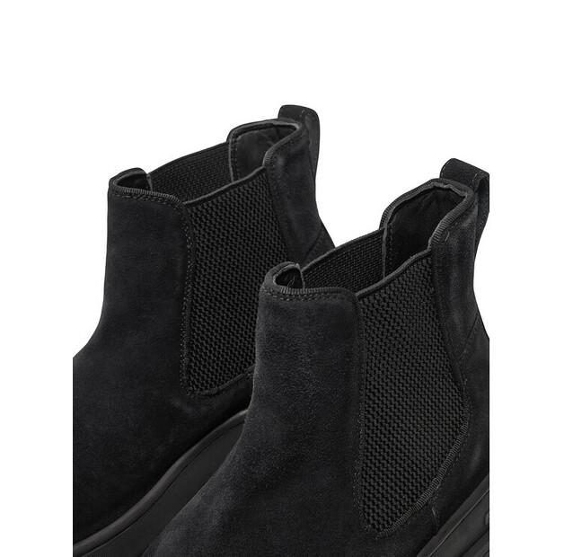 Chelsea Boots Blauer Iuka02 F4IUKA02/SUE, Dark Blue
