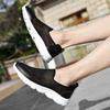 Fashion Luxury Brand Mens Loafers New Men Summer Comfortable Casual Shoes Slip-on Breathable Air Mesh Flats Handmade Trainers Sneakers