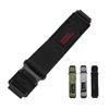 Nylon Watch Band for Huami T Rex Ultra Smartwatch Hook and Loop Fastener Breathable Woven Replacemen