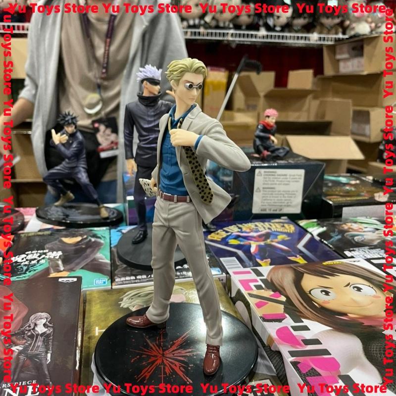 In Stock Taito Jujutsu Kaisen Nanami Kento Anime Character Kids Toy Collection Figure Model Ornament Birthday Gift
