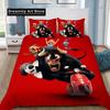 Cute Animal F-Ferdinand Printed Bedding Set Boys Girls Twin Queen King Size Duvet Cover Pillowcase Bed boys Adult Birthday Gifs