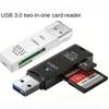 USB3.0 SD Card Reader for PC Micro SD Card To USB Adapter for Camera Memory Lot