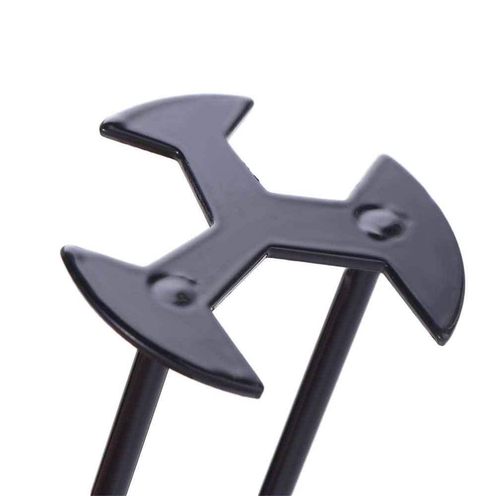 Carbon Steel Sink Wrench Hardware Sink Plumbers Wrench Durable Basin Wrench  Toilets