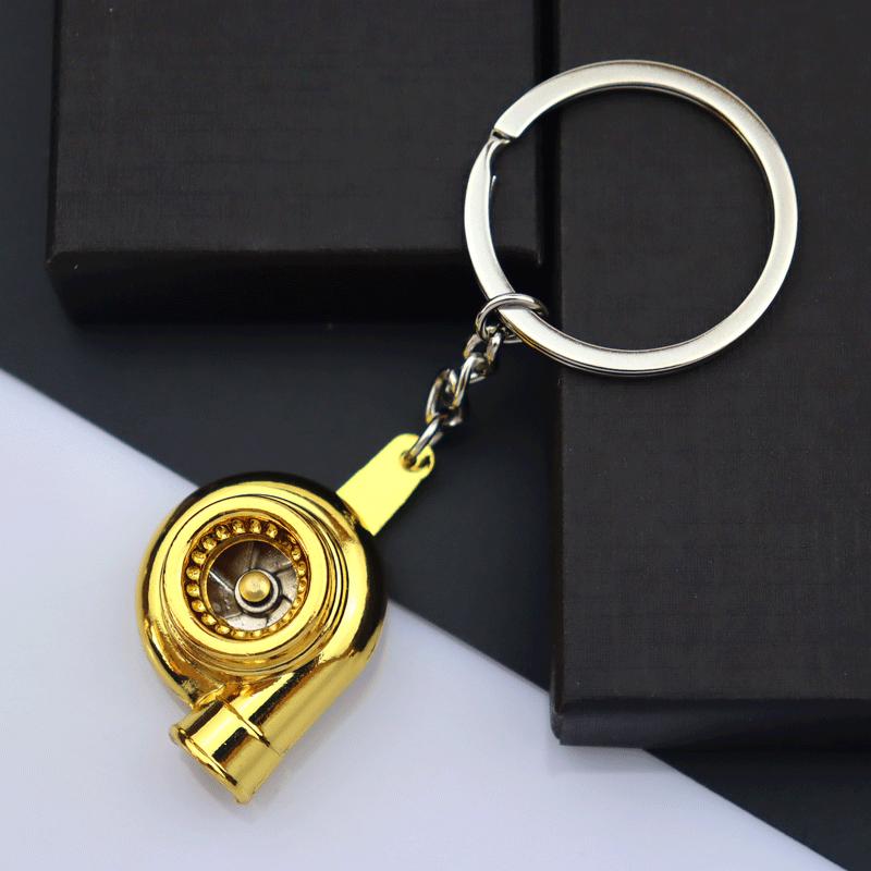 Kit di Modifica Auto Personalizzato: Chiave inglese, Ammortizzatore, Pistone, Leva del cambio - Set regalo in metallo