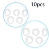 10pcs Raised Cutter Walls Cookie Cutter Set PP Fondant Cutter Cloud Cookie Cutter  Cookie Baking