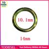 Diesel Truck CRIN Injector Repair Gasket 11177-54011 for Toyota 4Runner Hilux 2L 2LT 2LTE 100PCS